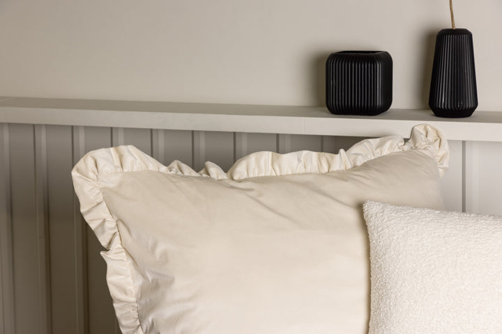 Hailey Örngott 70x100cm Vit