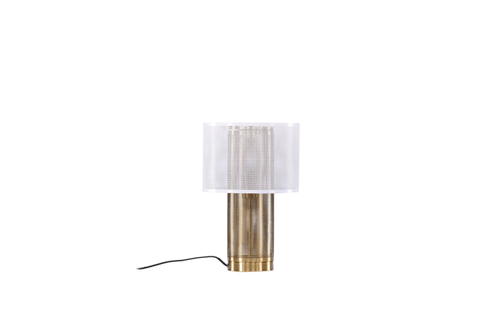 Gap Bordslampa Vit