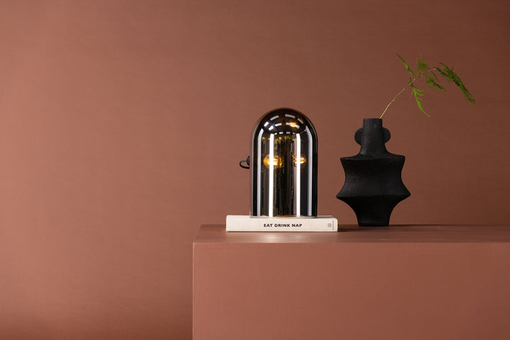 Quentin Bordslampa Svart