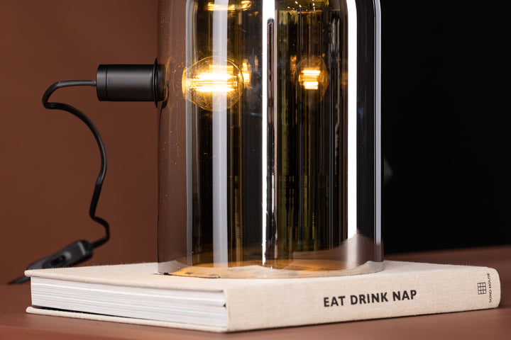 Quentin Bordslampa Svart