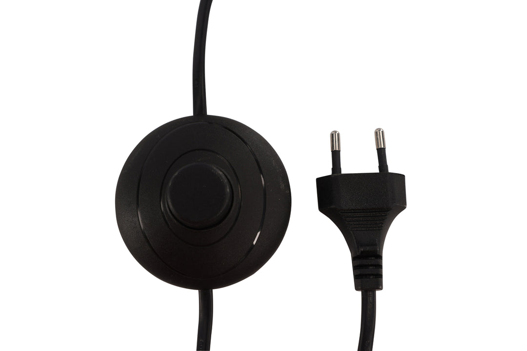 Marsan Golvlampa Svart