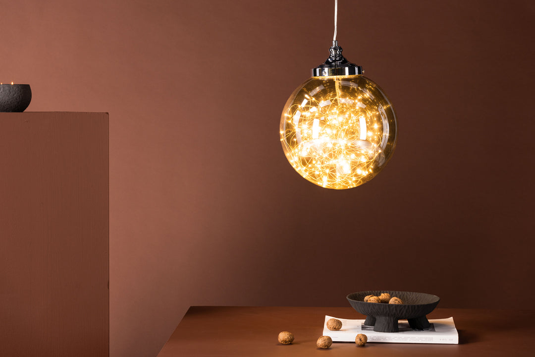 Lemans Taklampa Grå