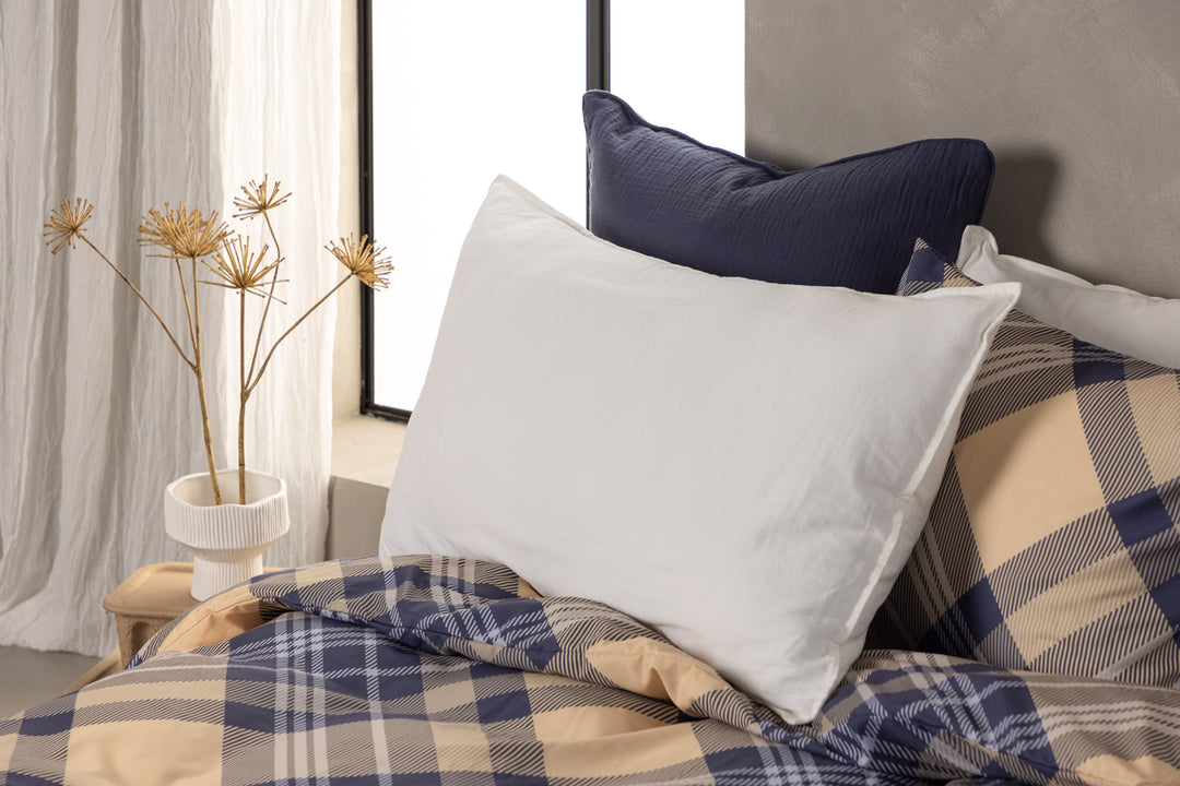 Ronja Örngott 50x90 Vit