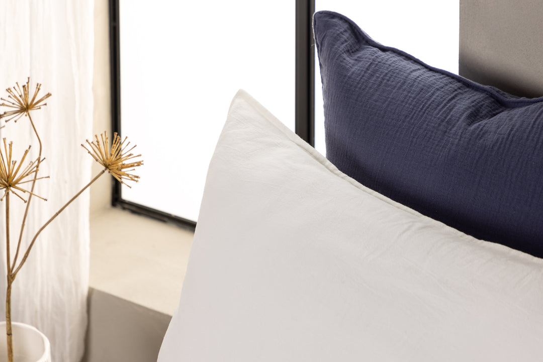 Ronja Örngott 50x90 Vit