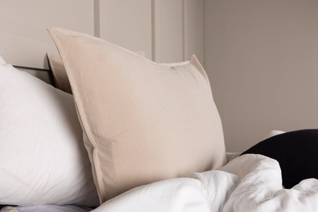 Ronja Örngott 50x90 Beige