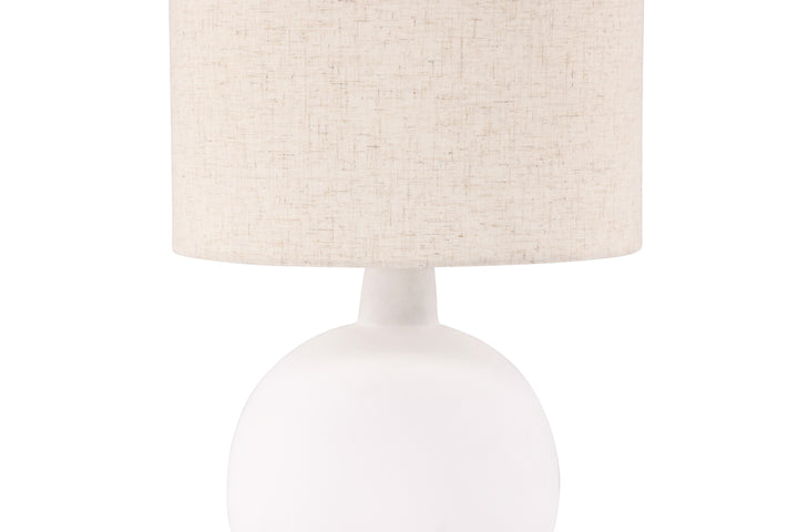 Torcello Bordslampa Beige