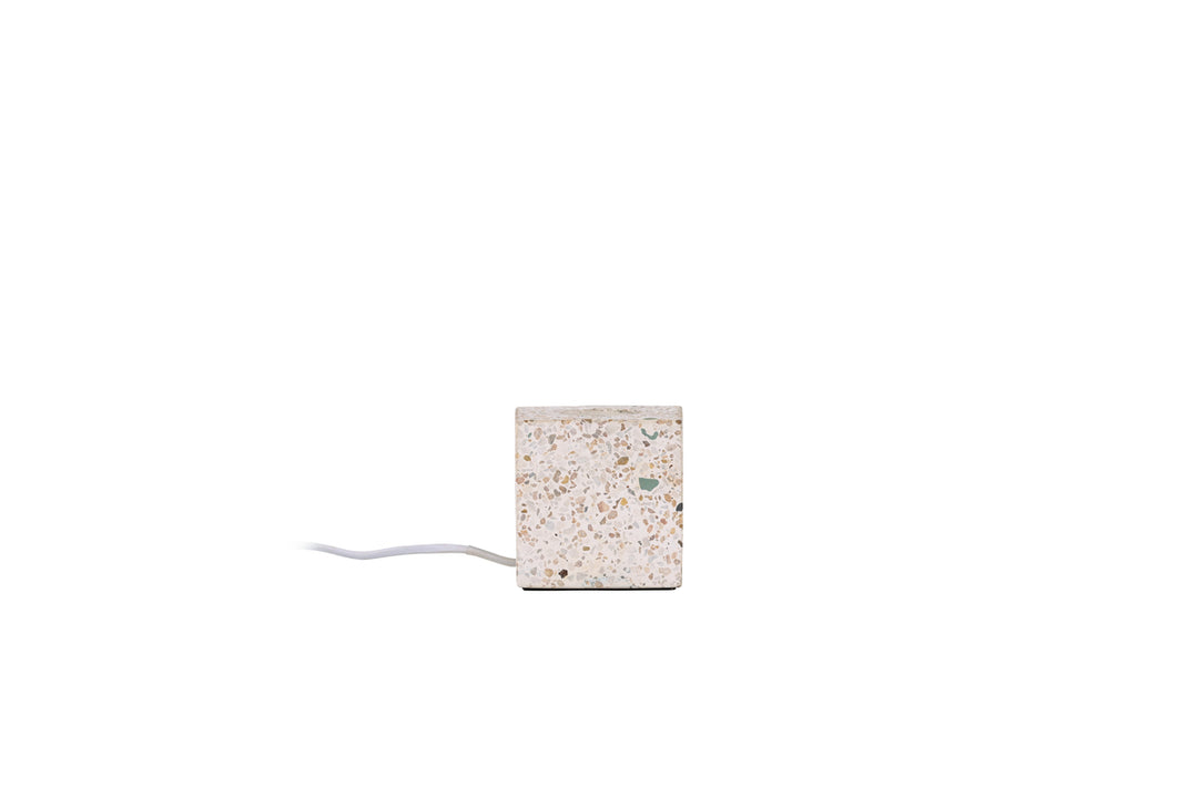 Rilche Bordslampa Grå