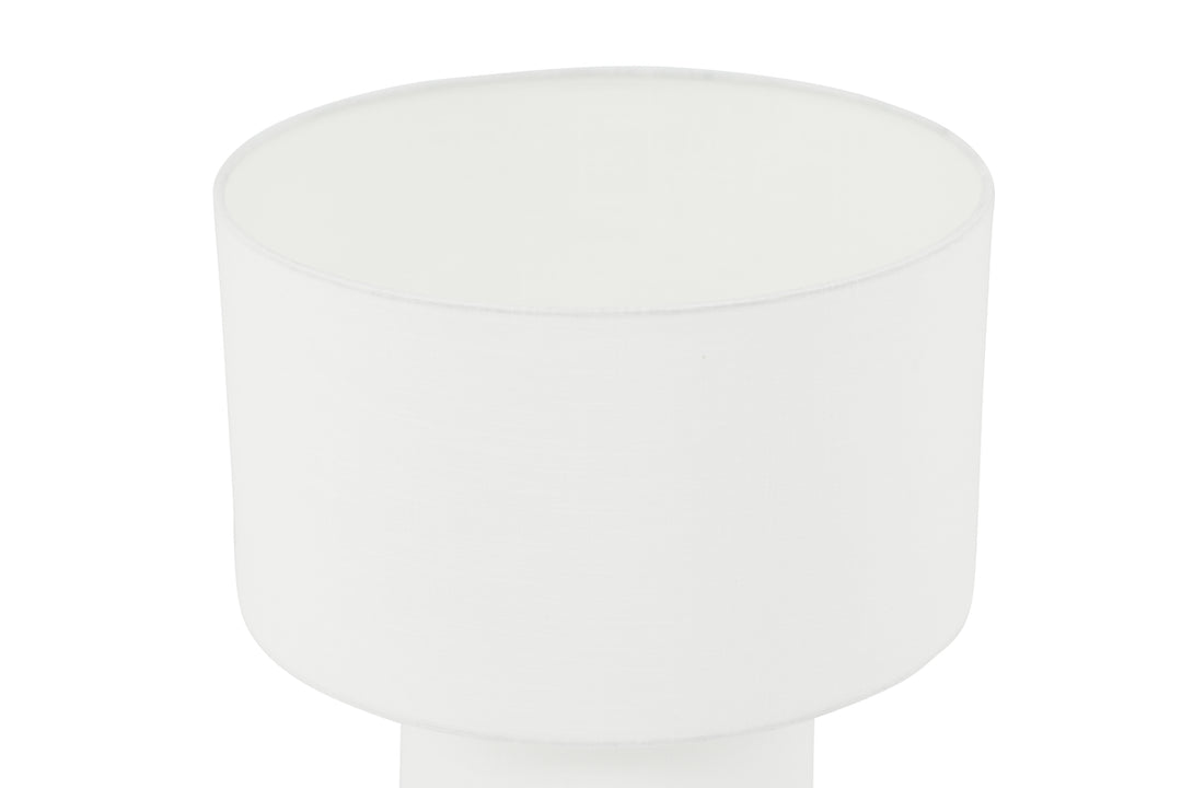 Globia Bordslampa Vit