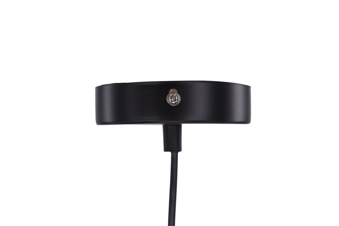 Nicola Taklampa Grå