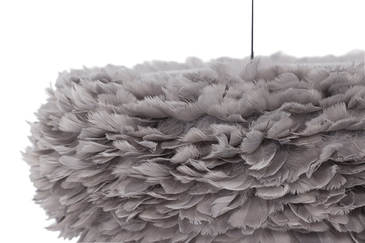 Nicola Taklampa Grå