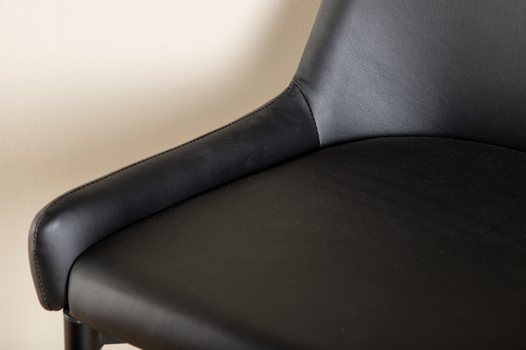 Plaza Barstolar 2-pack Svart