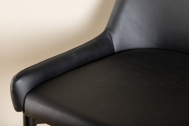 Plaza Barstolar 2-pack Svart