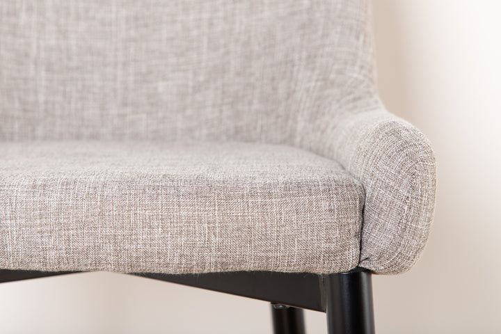 Plaza Barstolar 2-pack Beige