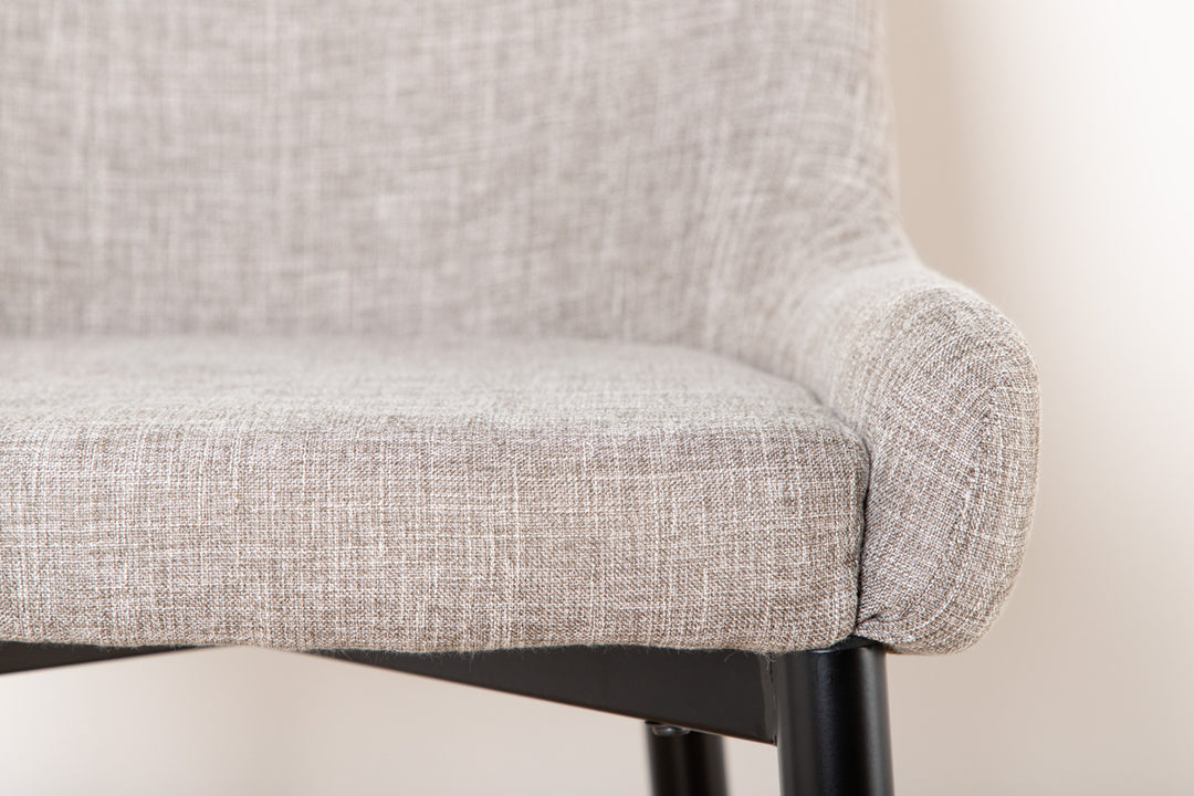 Plaza Barstolar 2-pack Beige