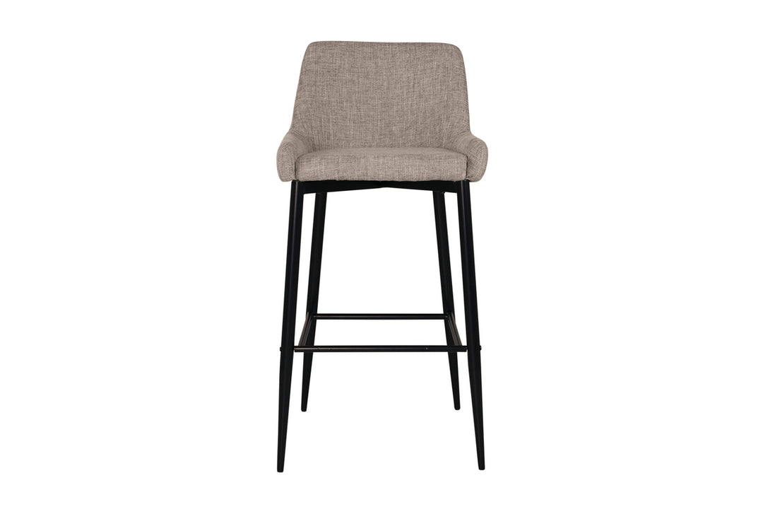 Plaza Barstolar 2-pack Beige