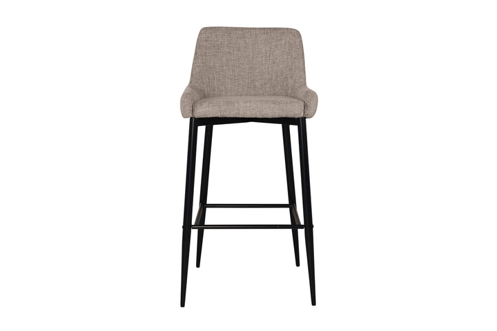 Plaza Barstolar 2-pack Beige