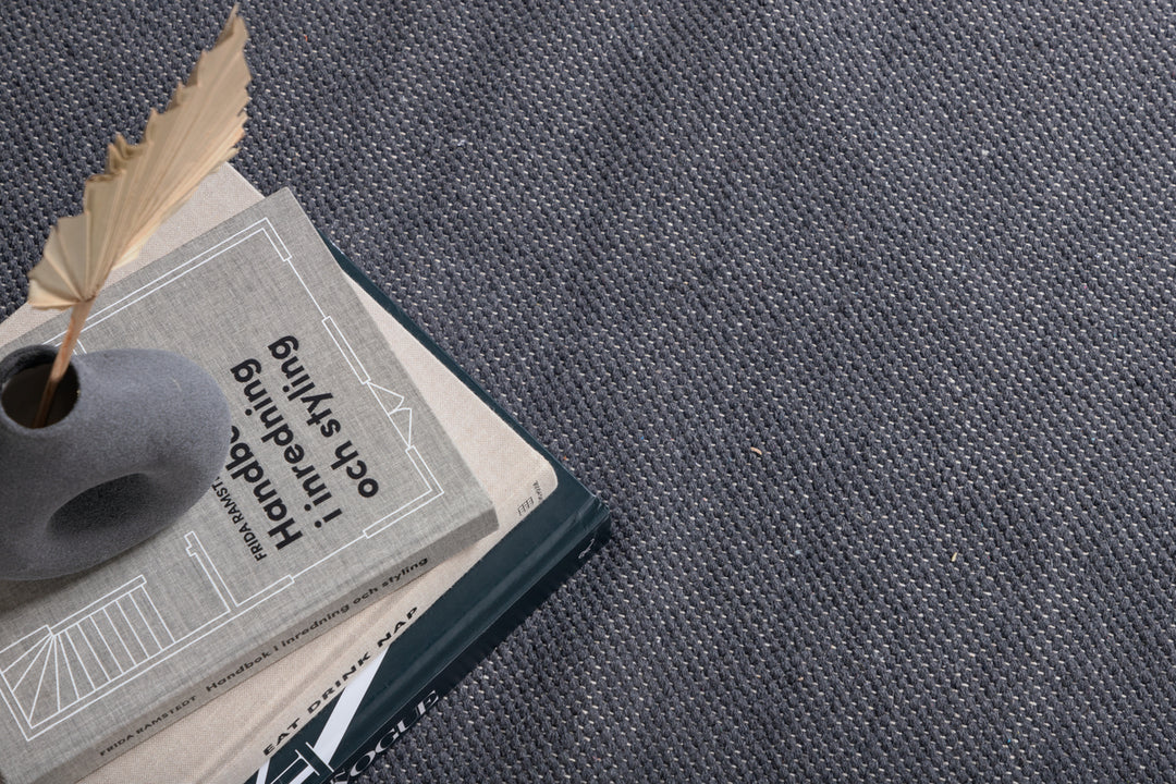 Panipat Matta 240 x 170 Mörkgrå