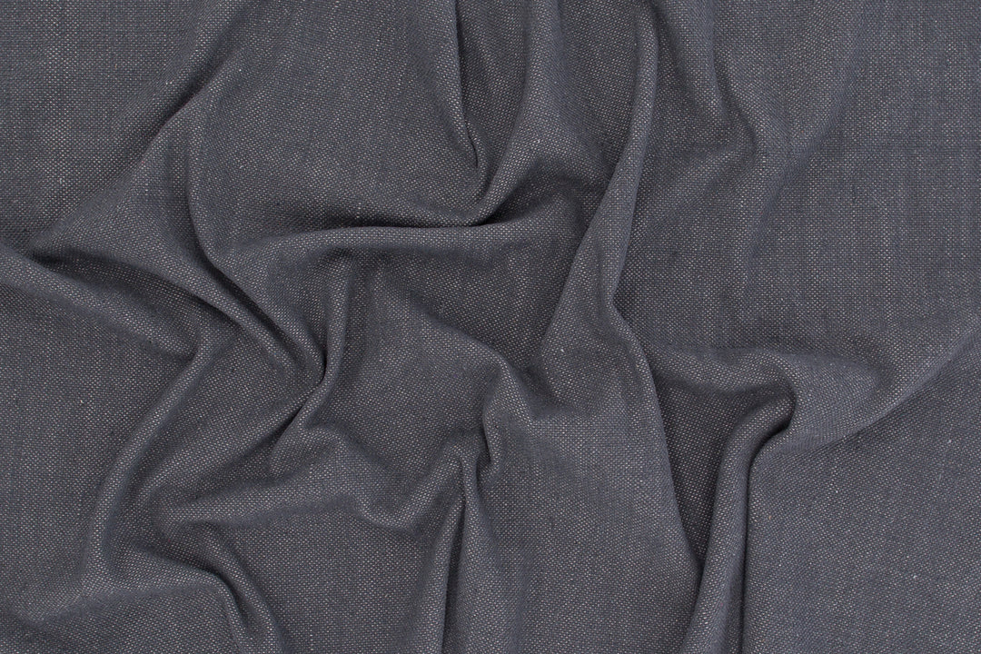 Panipat Matta 240 x 170 Mörkgrå