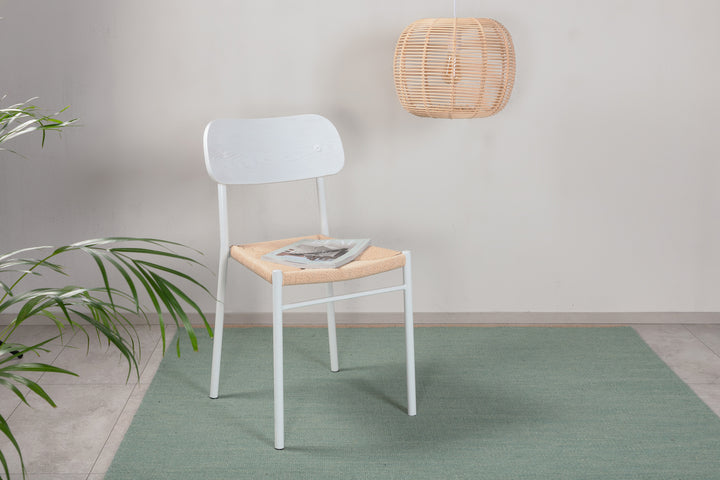 Jaipur Matta 240 x 170 Grön