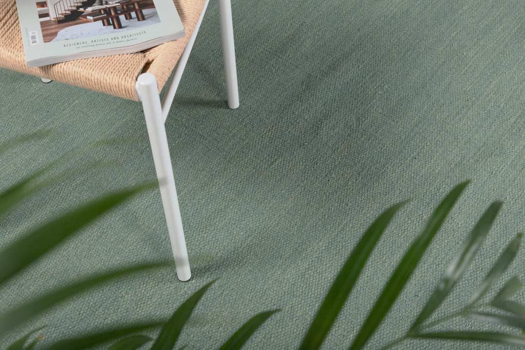 Jaipur Matta 240 x 170 Grön