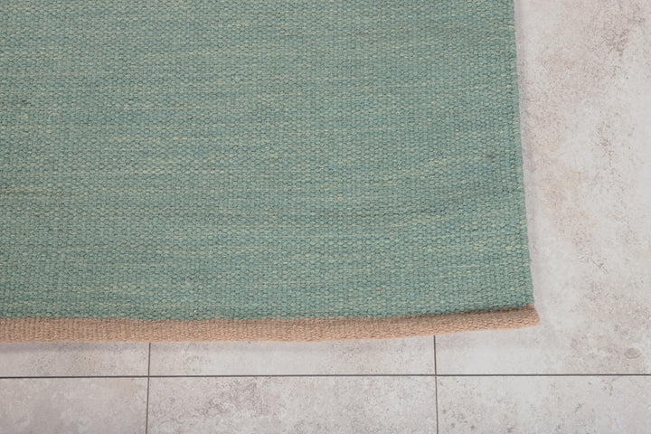 Jaipur Matta 240 x 170 Grön