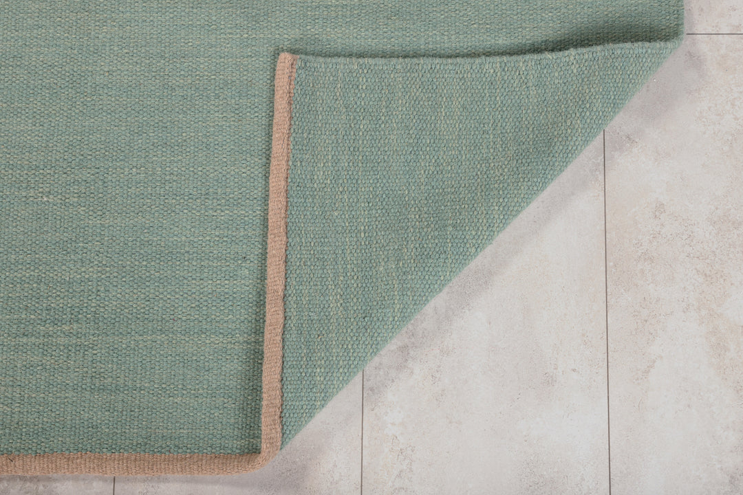 Jaipur Matta 240 x 170 Grön