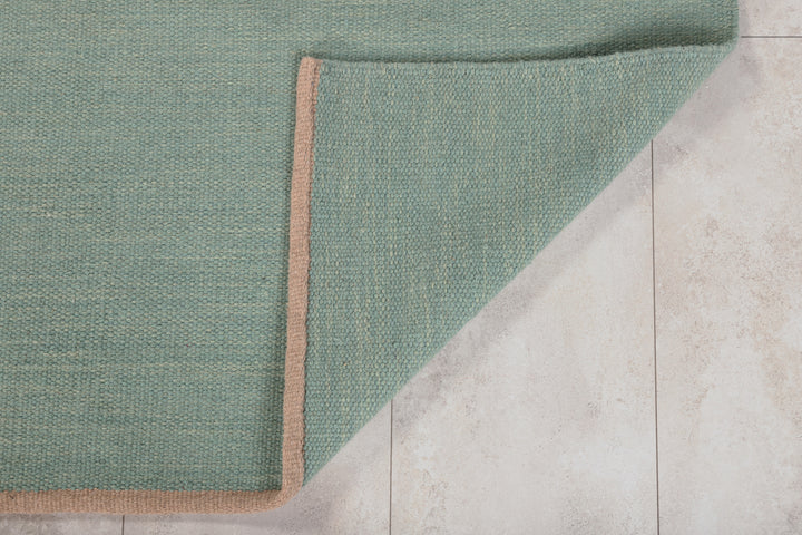 Jaipur Matta 240 x 170 Grön