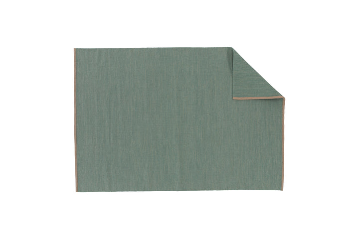 Jaipur Matta 240 x 170 Grön