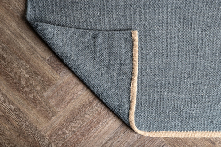 Jaipur Matta 240 x 170 Blå