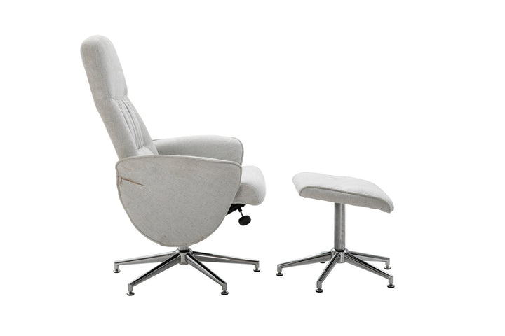 Rolf Reclinerfåtölj Greige