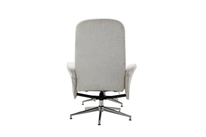 Rolf Reclinerfåtölj Greige