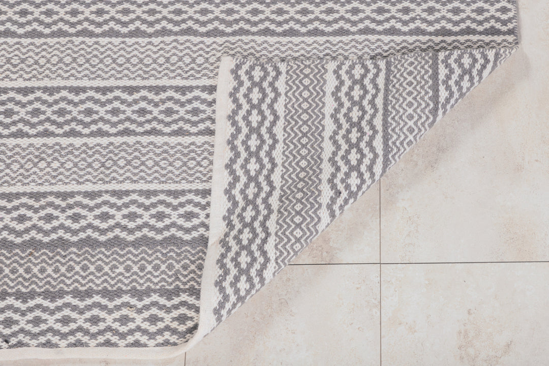 Sishu Matta 300 x 200 Ljusgrå