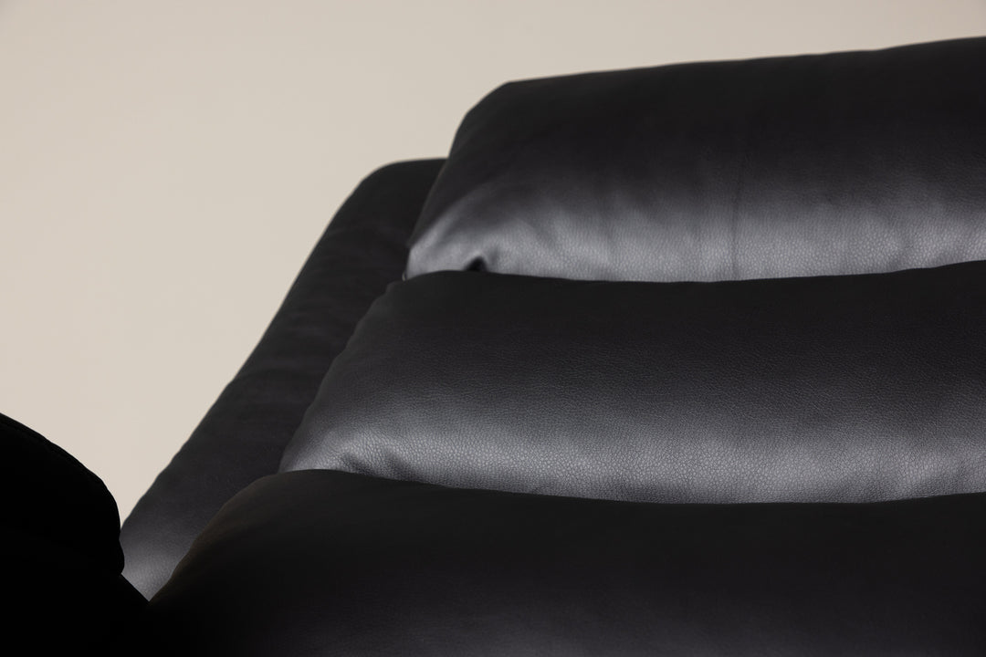 Bengt Reclinerfåtölj Svart