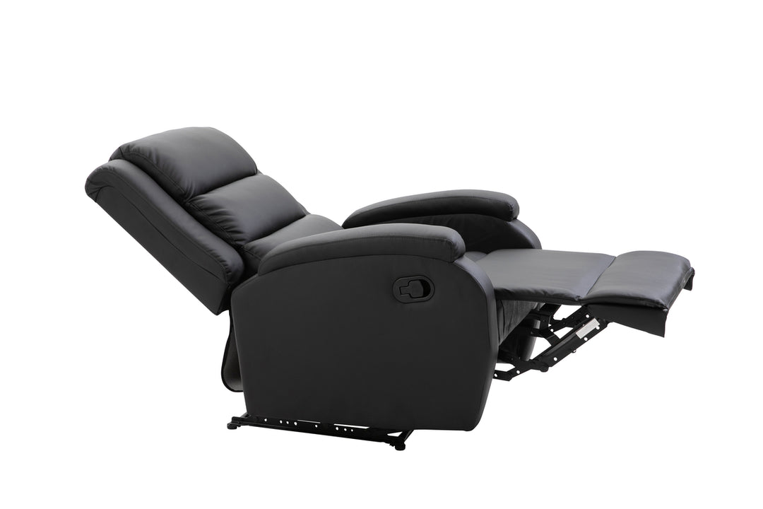 Bengt Reclinerfåtölj Svart