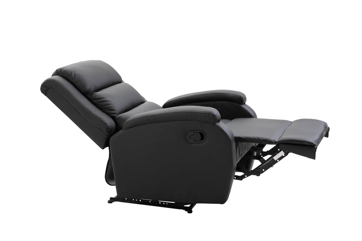 Bengt Reclinerfåtölj Svart