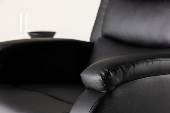 Bengt Reclinerfåtölj Svart