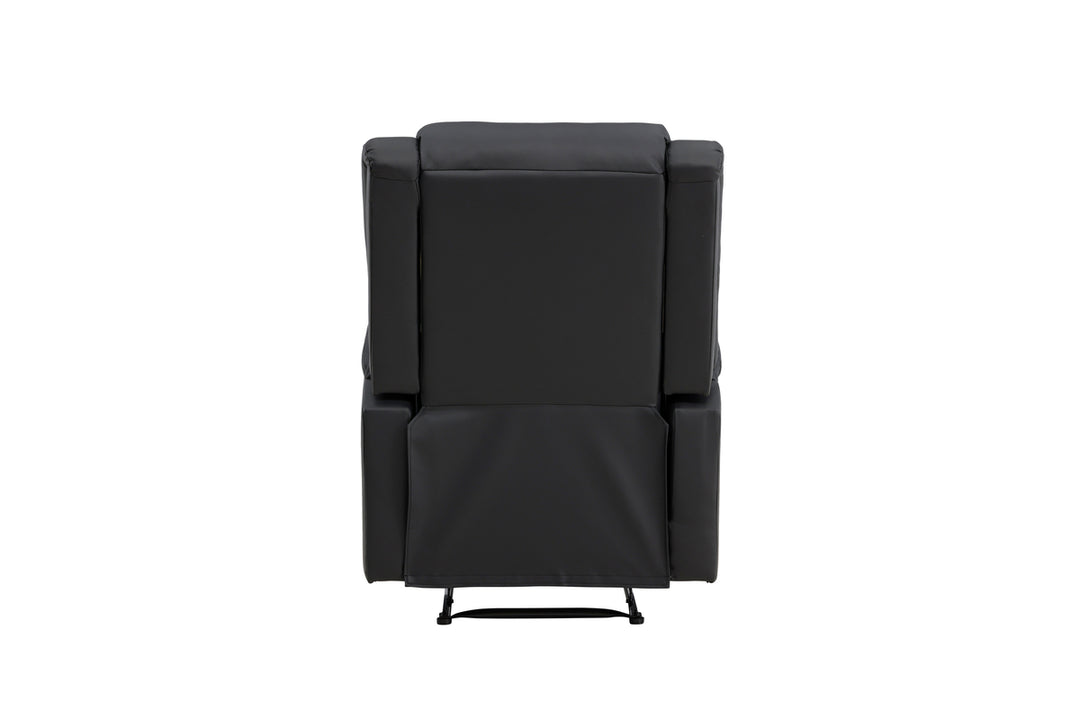 Bengt Reclinerfåtölj Svart