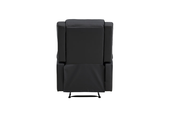 Bengt Reclinerfåtölj Svart