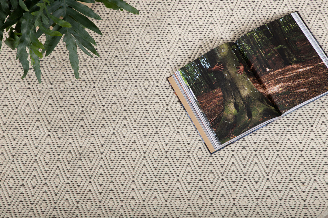 Julana Rund Matta Beige