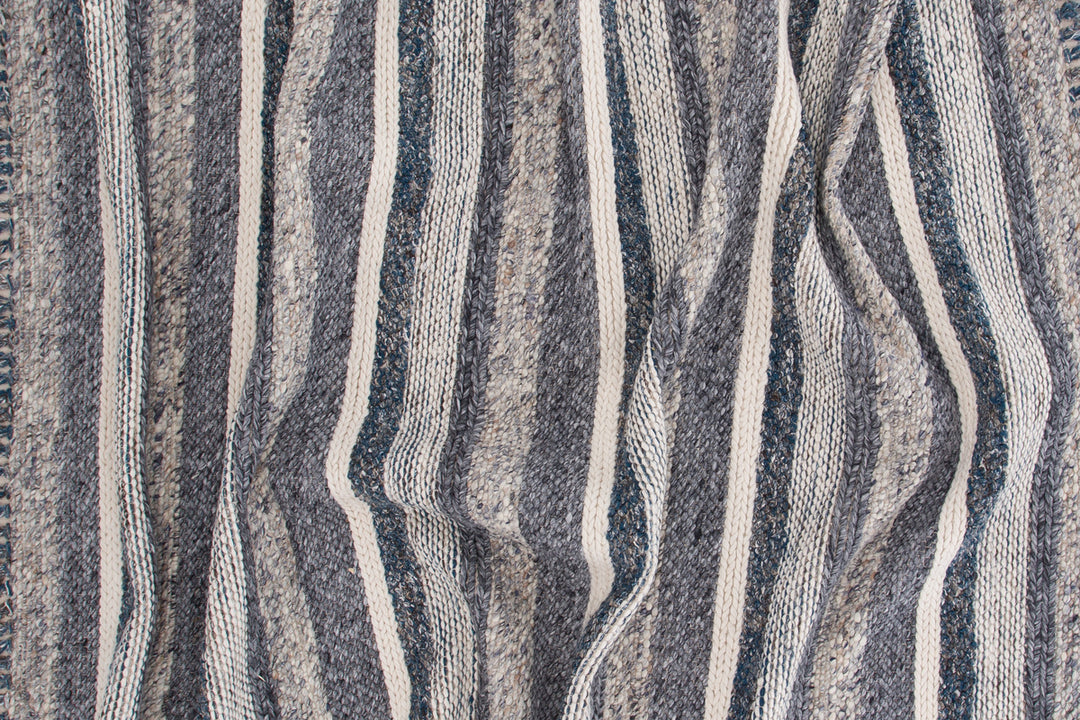 Agra Matta 240 x 170 Blå