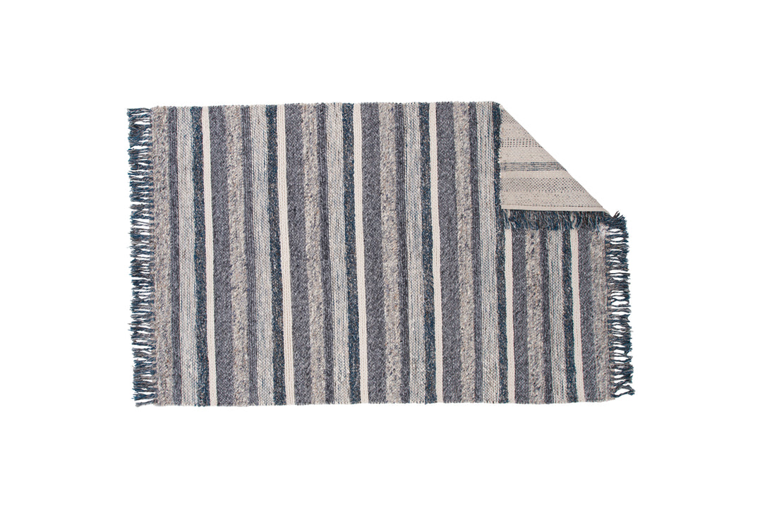 Agra Matta 300 x 200 Blå