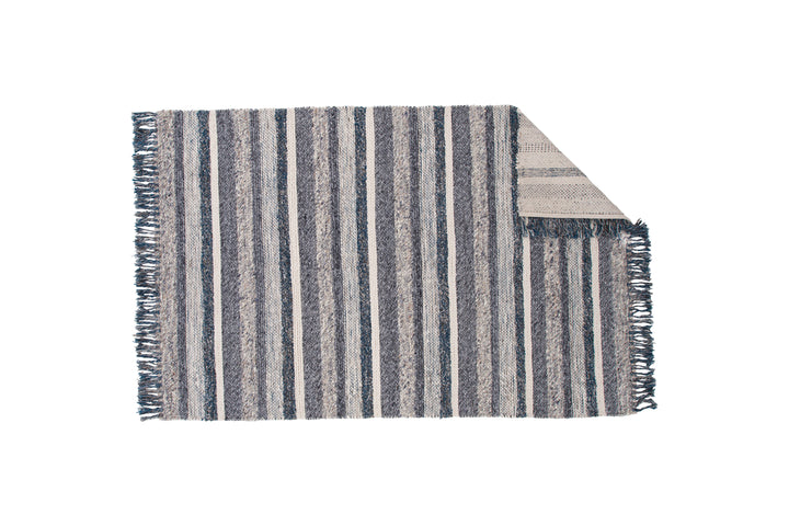 Agra Matta 300 x 200 Blå