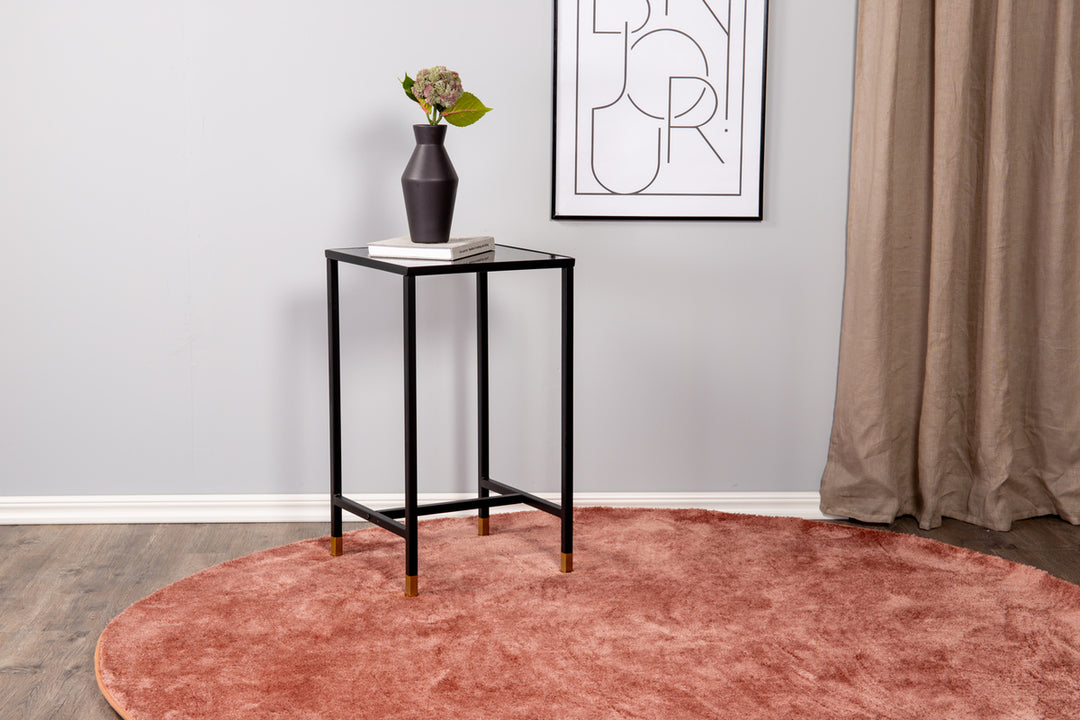 Dipp Sängbord Svart