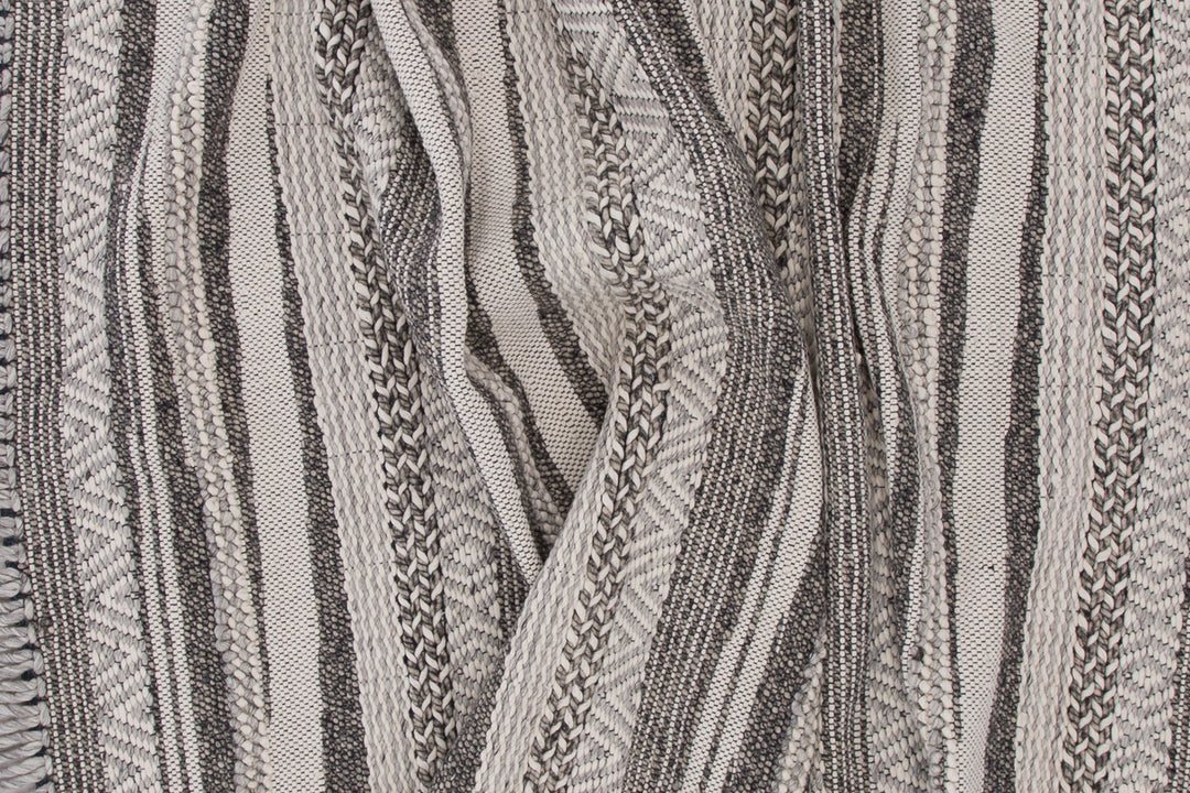 Alwar Matta 300 x 200 Mörkgrå