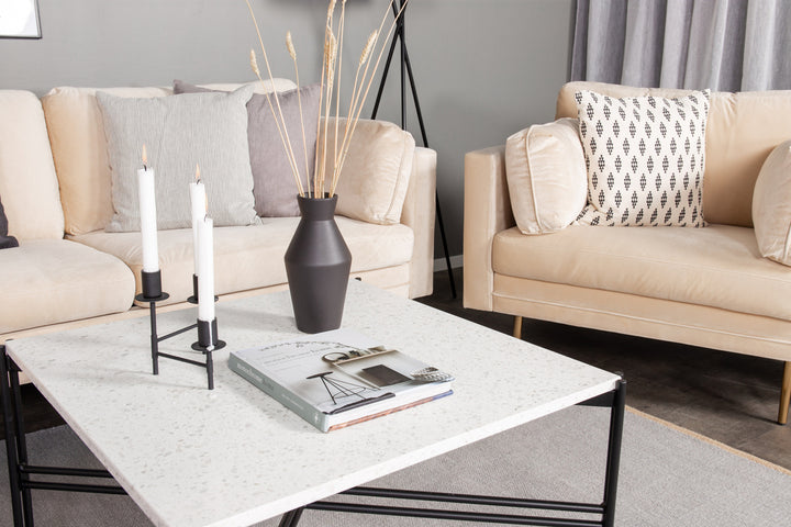 Boom Fåtölj Ljusbeige