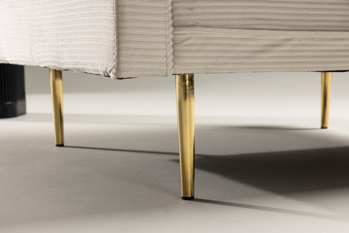 Boom Fåtölj Ljusbeige