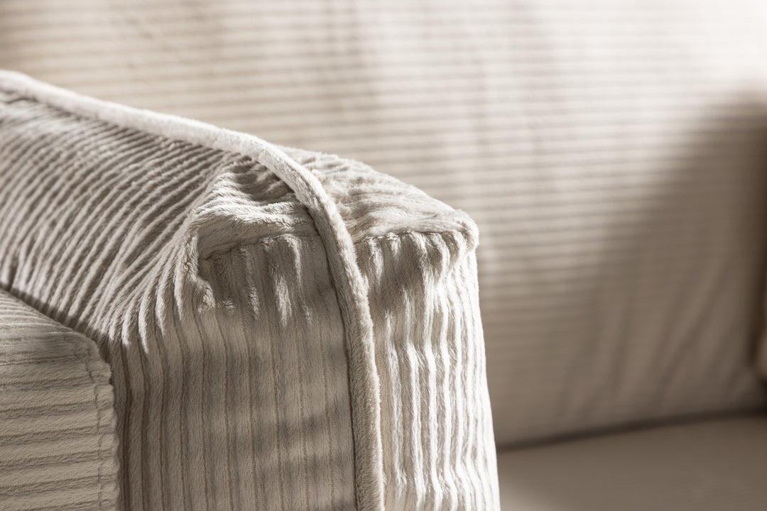 Boom Fåtölj Ljusbeige