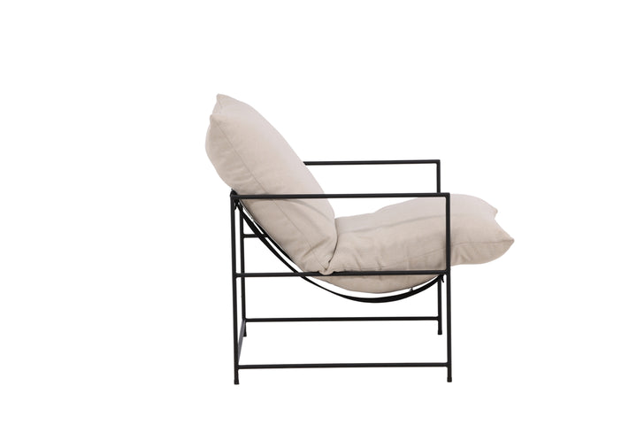 Sedalia Fåtölj Vit