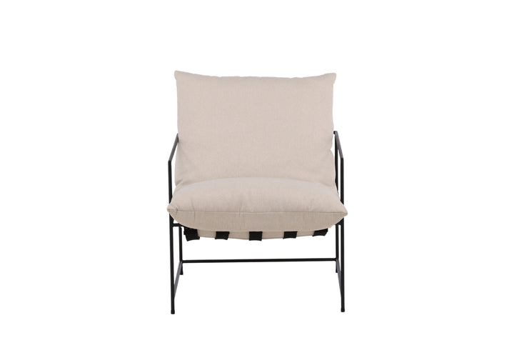 Sedalia Fåtölj Vit