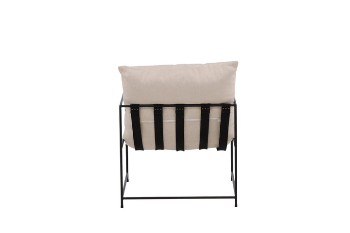 Sedalia Fåtölj Vit